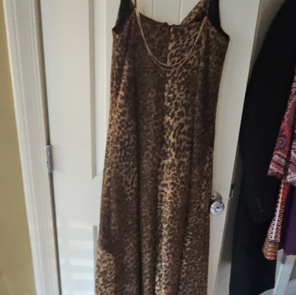 NWT Newport News Formal Dress (18) - Picture 7 of 10